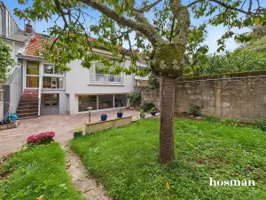 Maison de 125.0 m² à Nantes