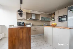 Appartement de 80.12 m² à Paris