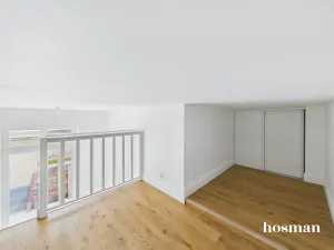 Appartement de 13.29 m² à Paris