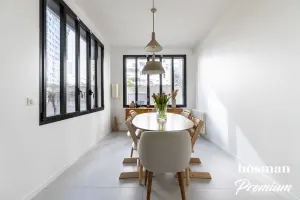 Maison de 146.0 m² à Paris