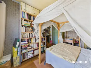 Appartement de 54.0 m² à Paris