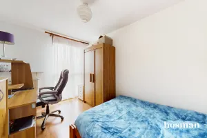 Appartement de 63.07 m² à Nanterre