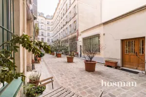 Appartement de 52.0 m² à Paris