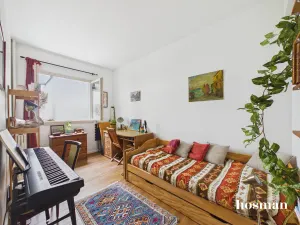 Appartement de 53.34 m² à Paris