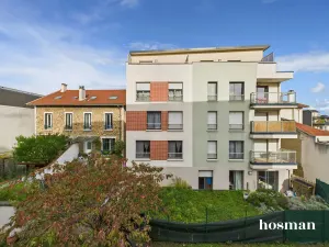 Appartement de 43.87 m² à Rosny-sous-Bois