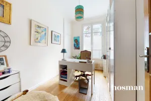 Appartement de 80.7 m² à Paris