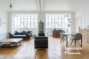 Appartement de 120.0 m² à Paris