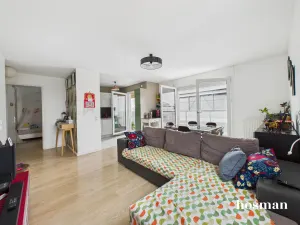 Appartement de 83.0 m² à Asnières-sur-Seine