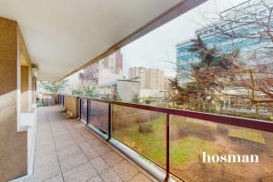 Appartement de 90.3 m² à Boulogne-Billancourt