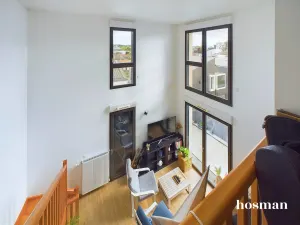 Appartement de 89.0 m² à Bordeaux