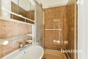 Appartement de 43.0 m² à Paris