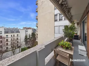 Appartement de 62.0 m² à Paris