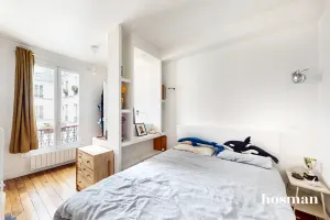 Appartement de 35.0 m² à Paris