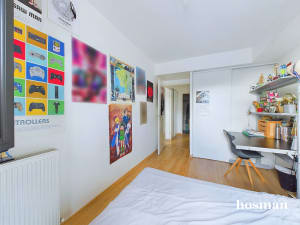 Appartement de 89.0 m² à Bordeaux