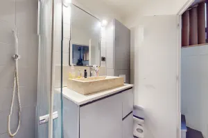 Appartement de 40.49 m² à Paris