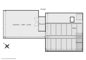 Maison de 126.0 m² à Saint-Ouen-sur-Seine