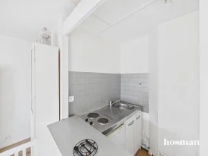Appartement de 24.63 m² à Bordeaux