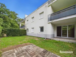 Appartement de 67.92 m² à Nantes