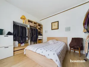 Appartement de 48.54 m² à Nantes