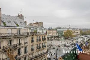 Appartement de 68.0 m² à Paris