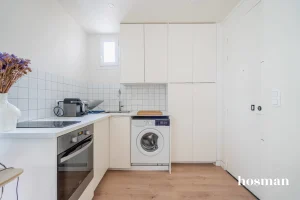 Appartement de 16.0 m² à Paris