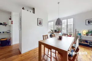 Appartement de 83.0 m² à Paris