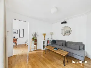 Appartement de 48.0 m² à Paris
