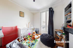 Appartement de 78.0 m² à Paris