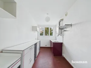 Appartement de 55.78 m² à Nantes