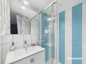 Appartement de 34.76 m² à Nantes