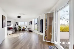 Appartement de 77.34 m² à Saint-Herblain