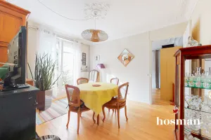 Appartement de 65.31 m² à Paris