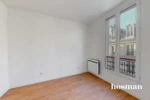 Appartement de 23.97 m² à Paris