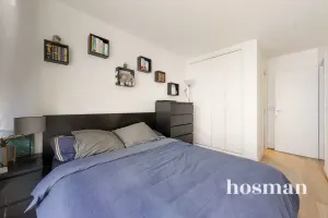 Appartement de 48.39 m² à Paris