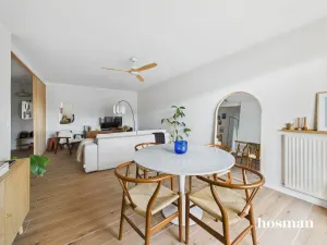 Appartement de 55.5 m² à Bordeaux