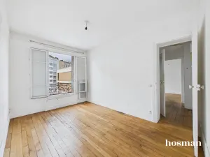 Appartement de 32.52 m² à Paris
