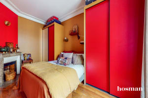 Appartement de 28.1 m² à Paris