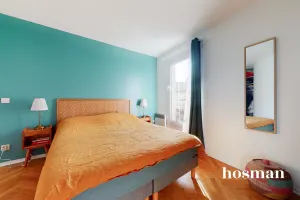Appartement de 70.37 m² à Paris