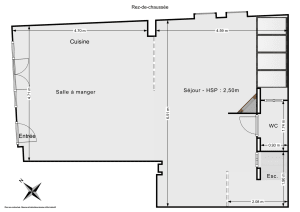 Maison de 126.0 m² à Saint-Ouen-sur-Seine