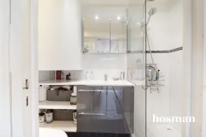 Appartement de 55.0 m² à Paris