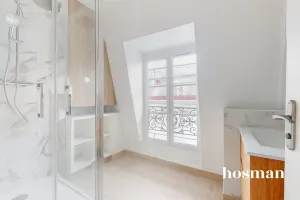 Appartement de 54.79 m² à Paris