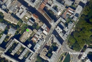 Appartement de 25.84 m² à Paris