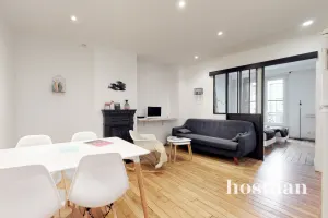 Appartement de 47.0 m² à Paris