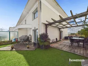 Appartement de 73.78 m² à Nantes