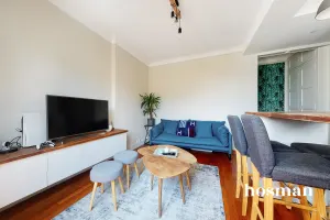 Appartement de 38.0 m² à Issy-les-Moulineaux