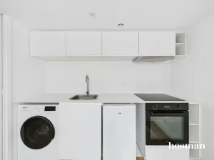 Appartement de 13.29 m² à Paris