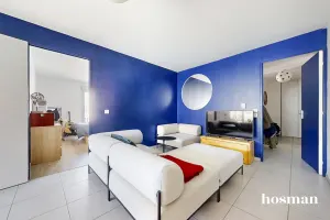Appartement de 80.64 m² à Lyon