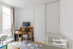 Appartement de 80.68 m² à Paris