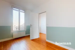 Appartement de 57.0 m² à Saint-Ouen