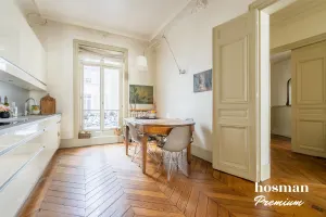 Appartement de 123.37 m² à Paris